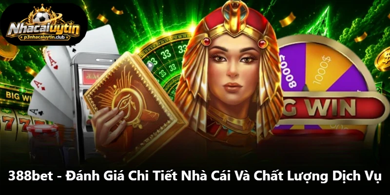 388bet - Đánh Giá Chi Tiết Nhà Cái Và Chất Lượng Dịch Vụ