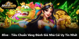 8live - Tiêu Chuẩn Vàng Đánh Giá Nhà Cái Uy Tín Nhất