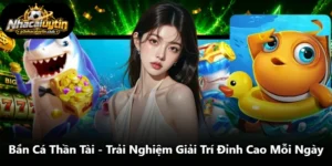 Bắn Cá Thần Tài - Trải Nghiệm Giải Trí Đỉnh Cao Mỗi Ngày