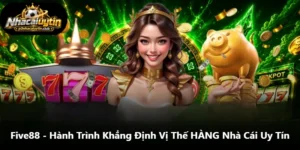 Five88 - Hành Trình Khẳng Định Vị Thế HÀNG Nhà Cái Uy Tín