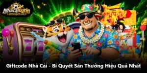 Giftcode Nhà Cái - Bí Quyết Săn Thưởng Hiệu Quả Nhất