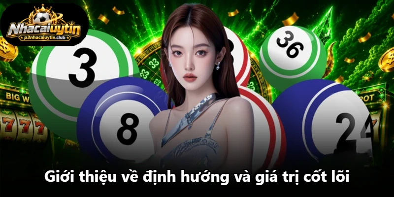 Giới thiệu về định hướng và giá trị cốt lõi