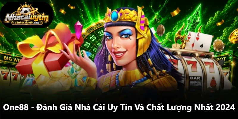 One88 - Đánh Giá Nhà Cái Uy Tín Và Chất Lượng Nhất 2024