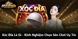Xóc Đĩa Là Gì - Kinh Nghiệm Chọn Sân Chơi Uy Tín
